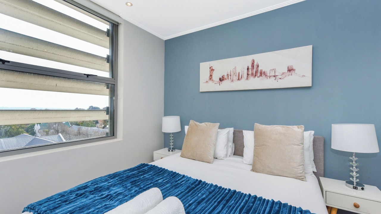Photo of Bedroom in Greater Johannesburg Metropolitan Area