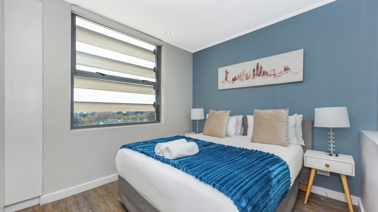 Photo of Bedroom in Greater Johannesburg Metropolitan Area