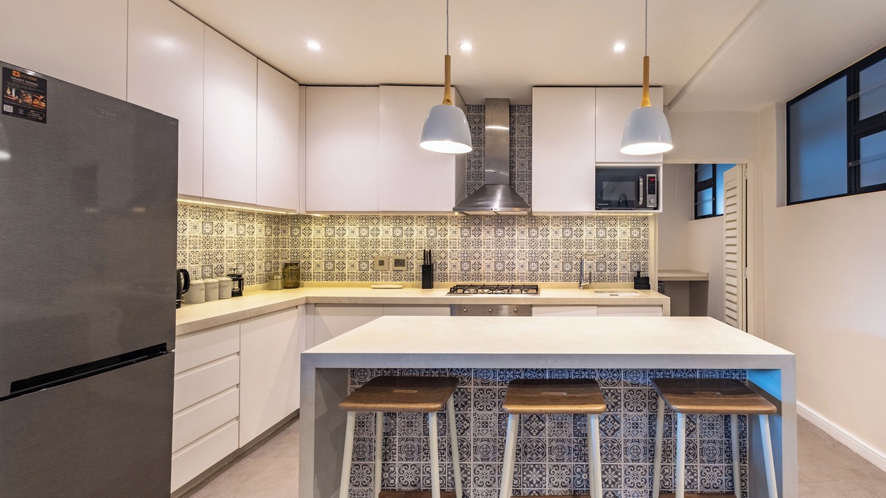 Photo of Kitchen in Hillhead