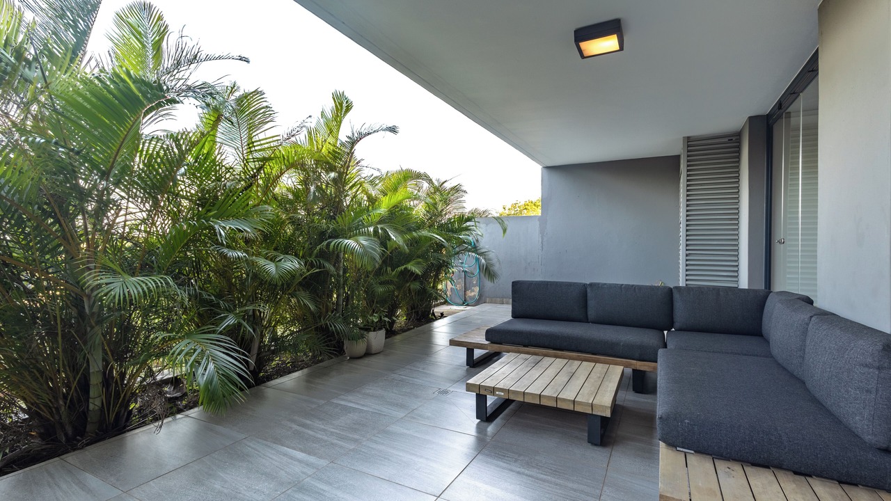 Photo of Patio Balcony in Hillhead
