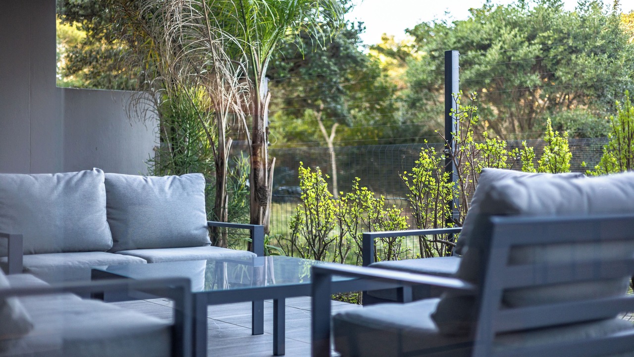 Photo of Patio Balcony in Hillhead