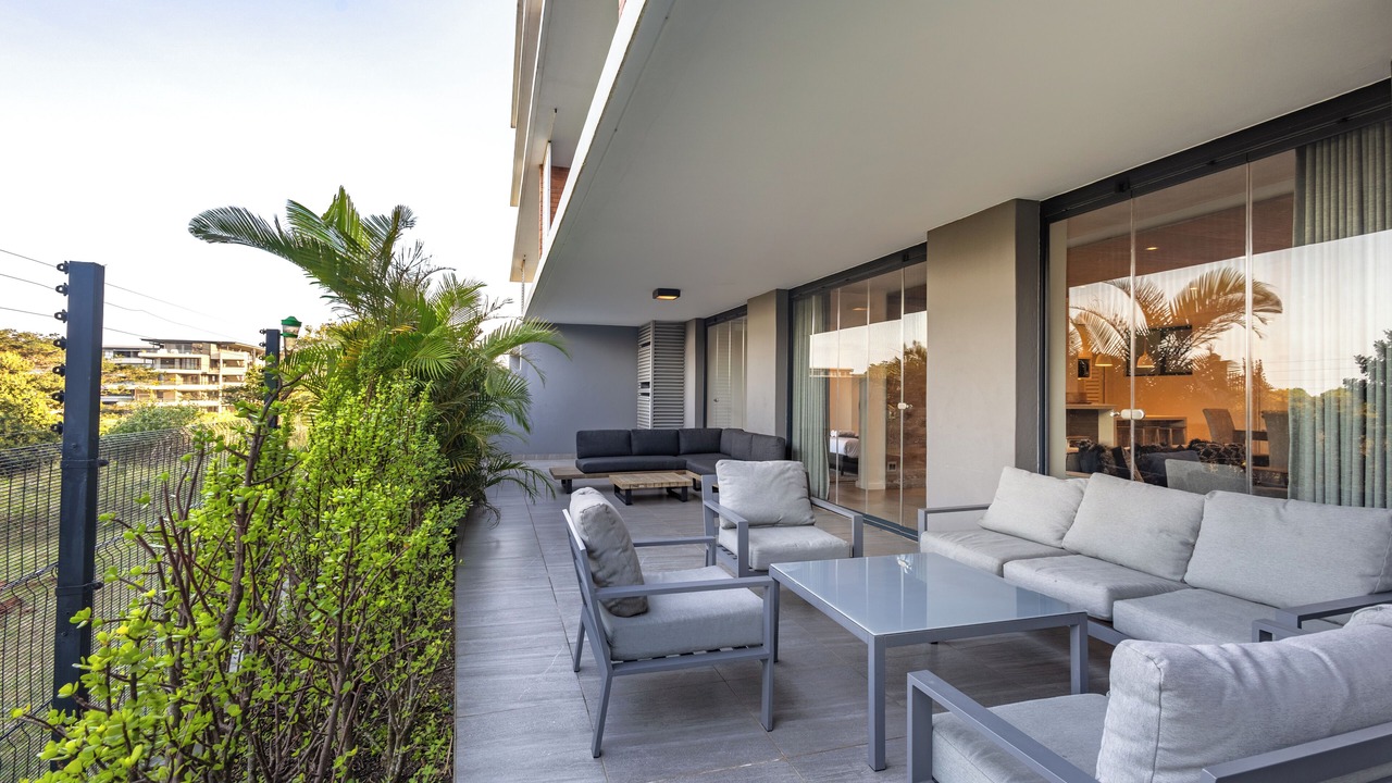 Photo of Patio Balcony in Hillhead