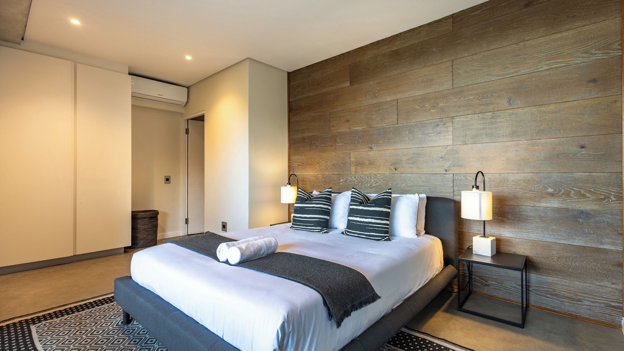 Photo of Bedroom in Hillhead