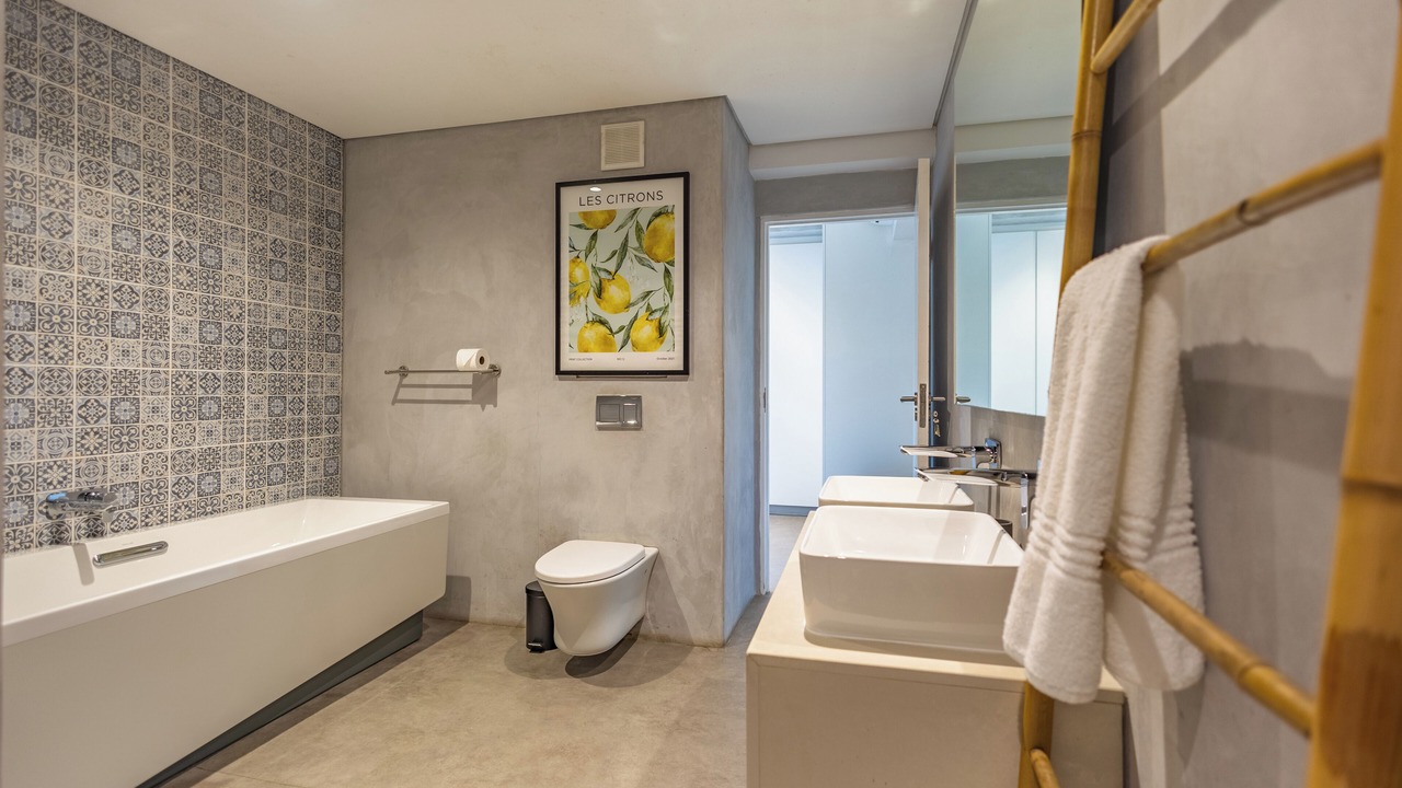 Photo of Bathroom in Hillhead
