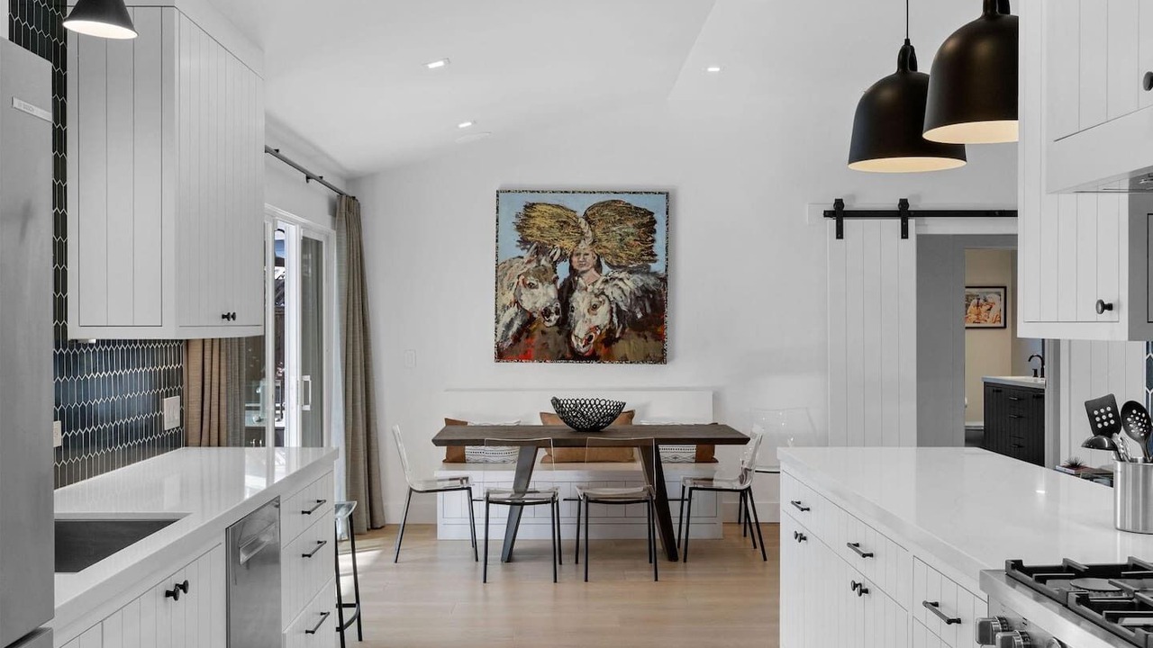 Photo of Kitchen in Calistoga