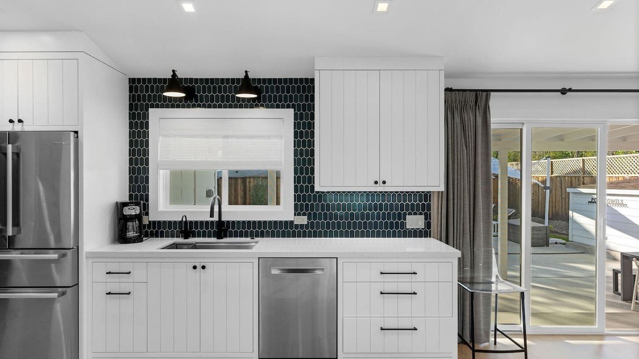 Photo of Kitchen in Calistoga