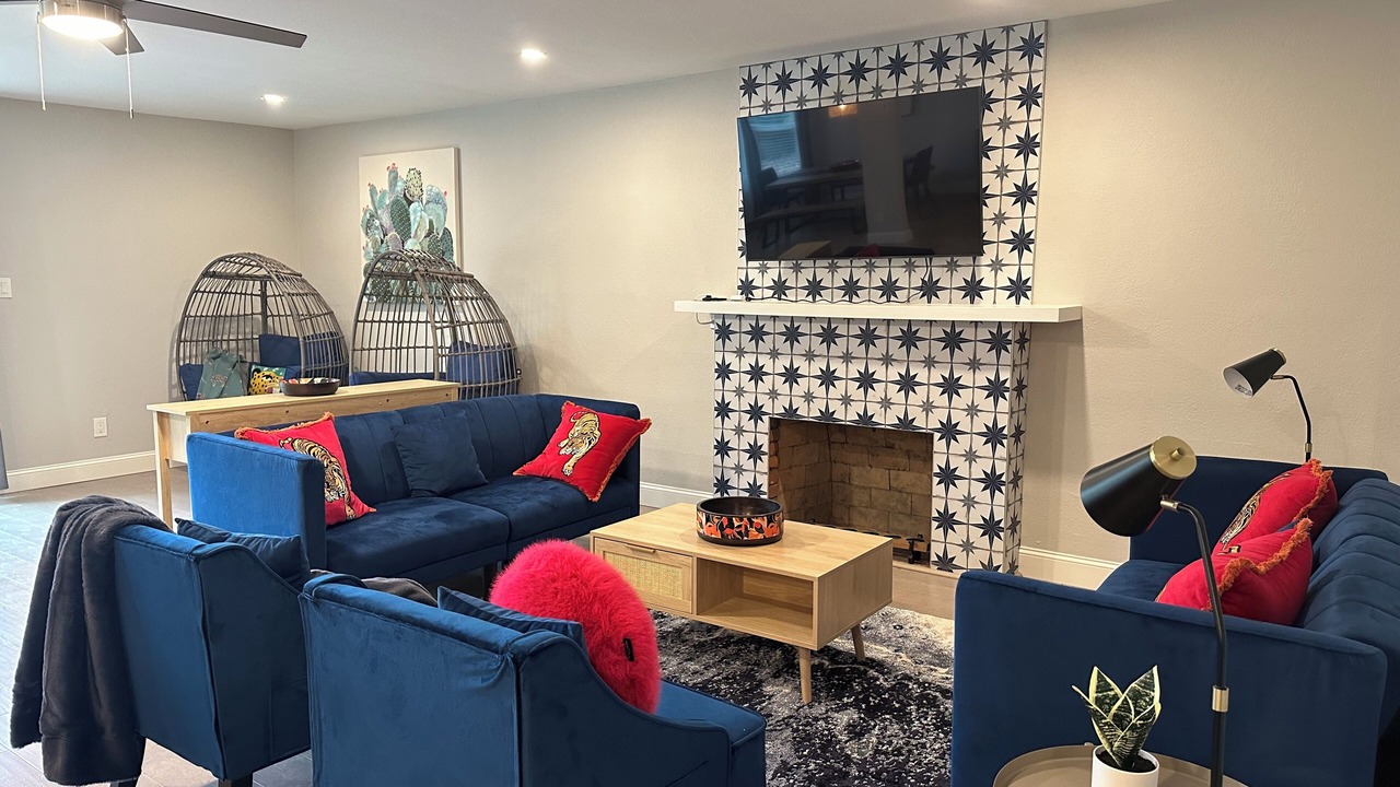 Photo of Livingroom in Northgate