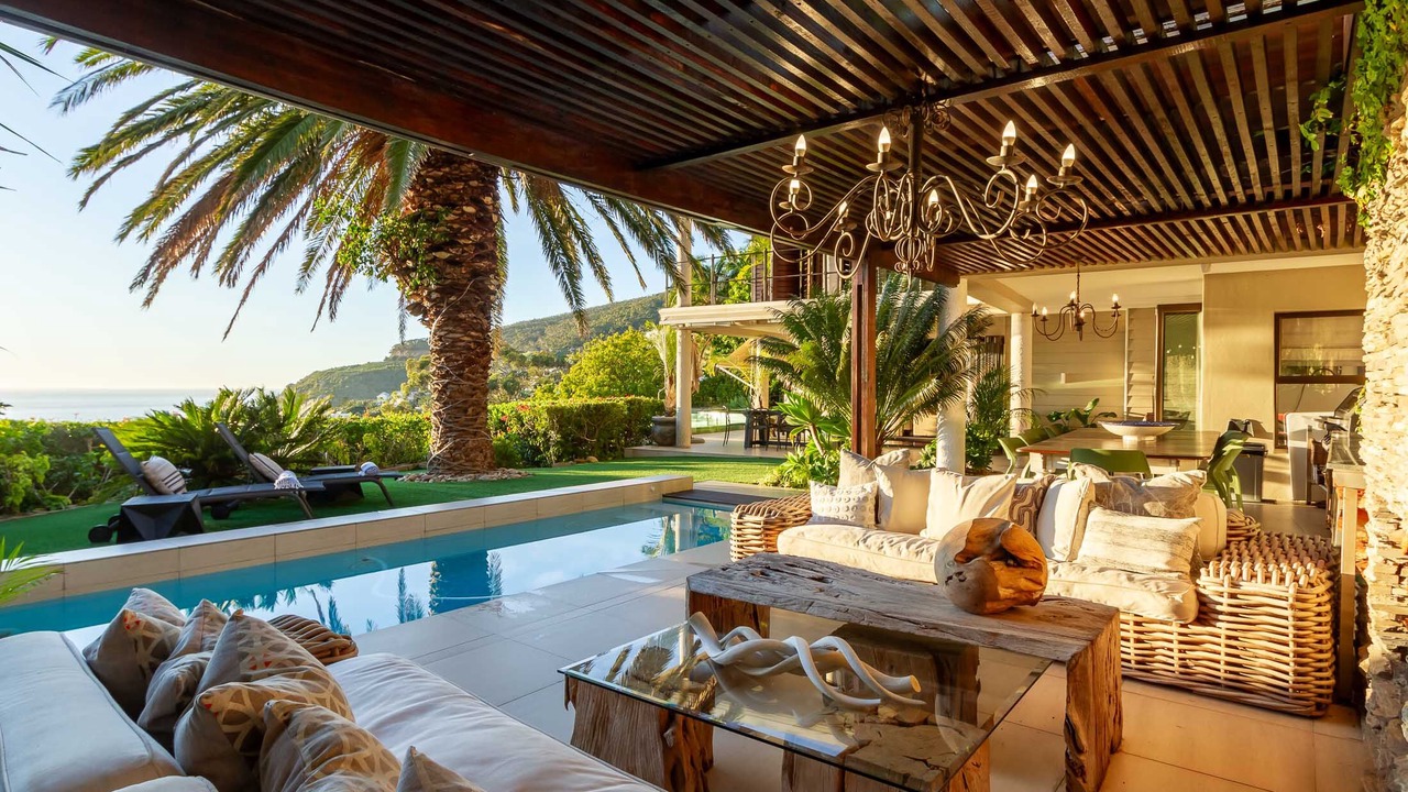 Photo of Patio Balcony in Hout Bay