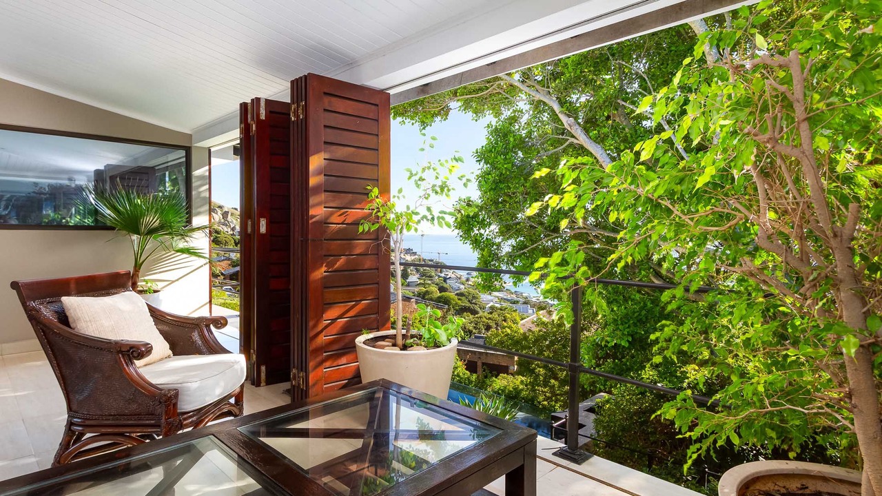 Photo of Patio Balcony in Hout Bay