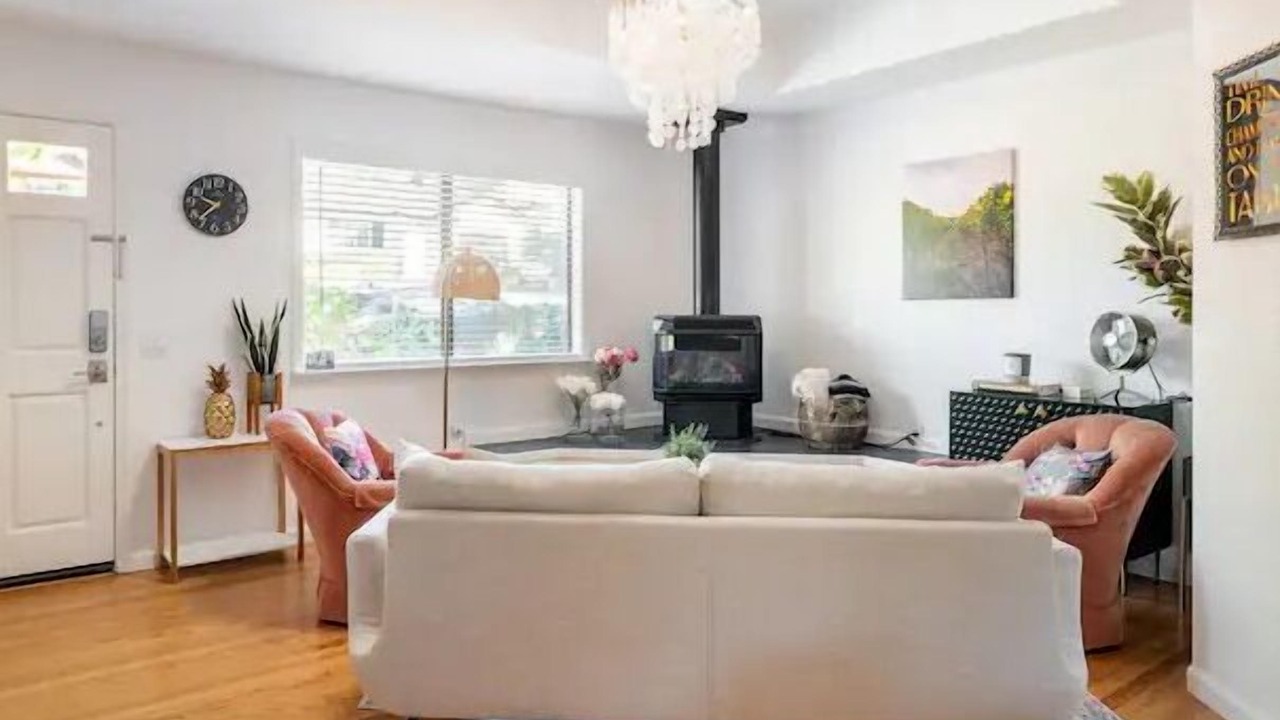 Photo of Livingroom in Fetters Hot Springs-Agua Caliente