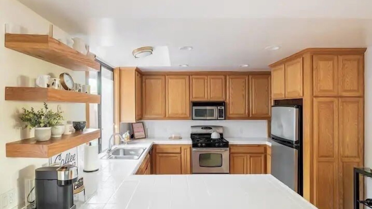 Photo of Kitchen in Fetters Hot Springs-Agua Caliente