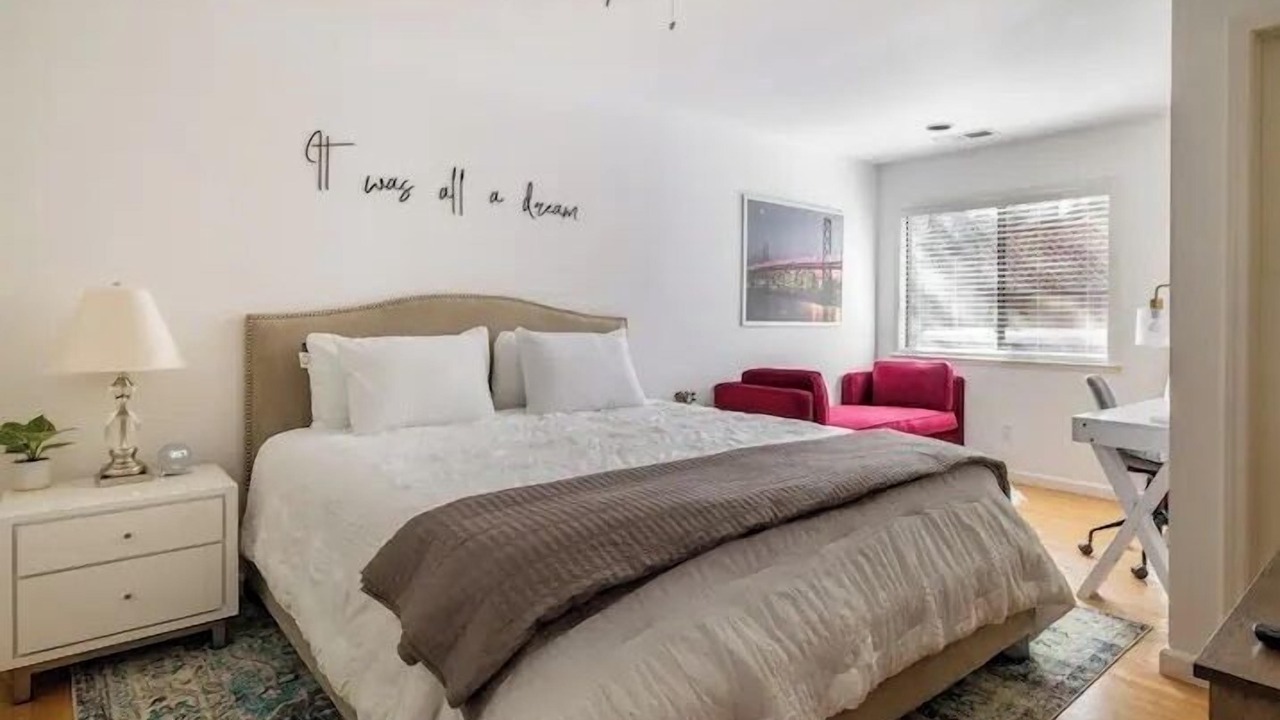 Photo of Bedroom in Fetters Hot Springs-Agua Caliente