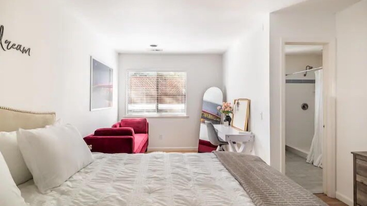 Photo of Bedroom in Fetters Hot Springs-Agua Caliente