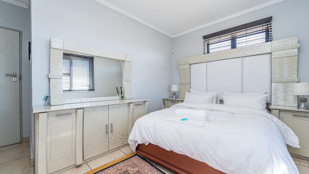 Photo of Bedroom in Greater Johannesburg Metropolitan Area