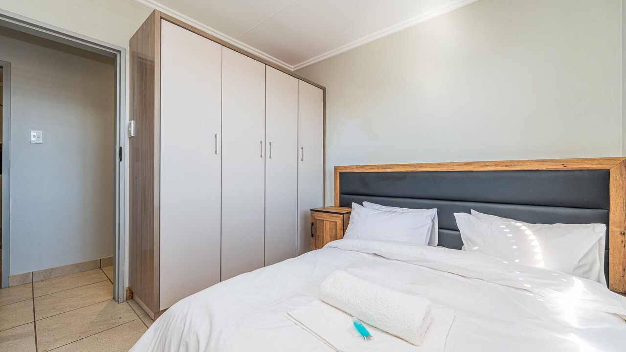 Photo of Bedroom in Greater Johannesburg Metropolitan Area