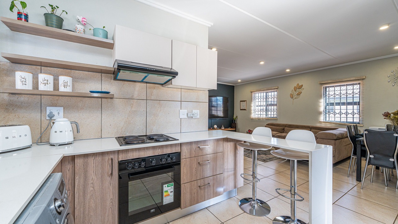 Photo of Kitchen in Greater Johannesburg Metropolitan Area