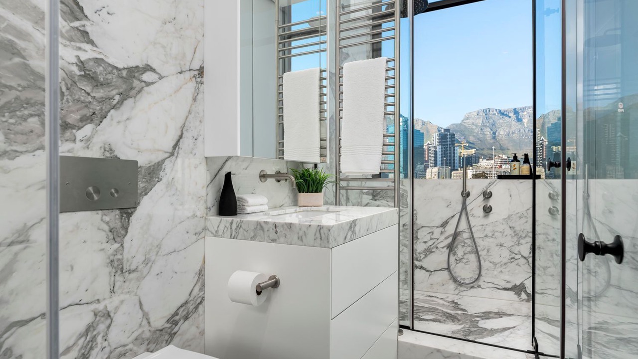 Photo of Bathroom in Victoria and Alfred Waterfront
