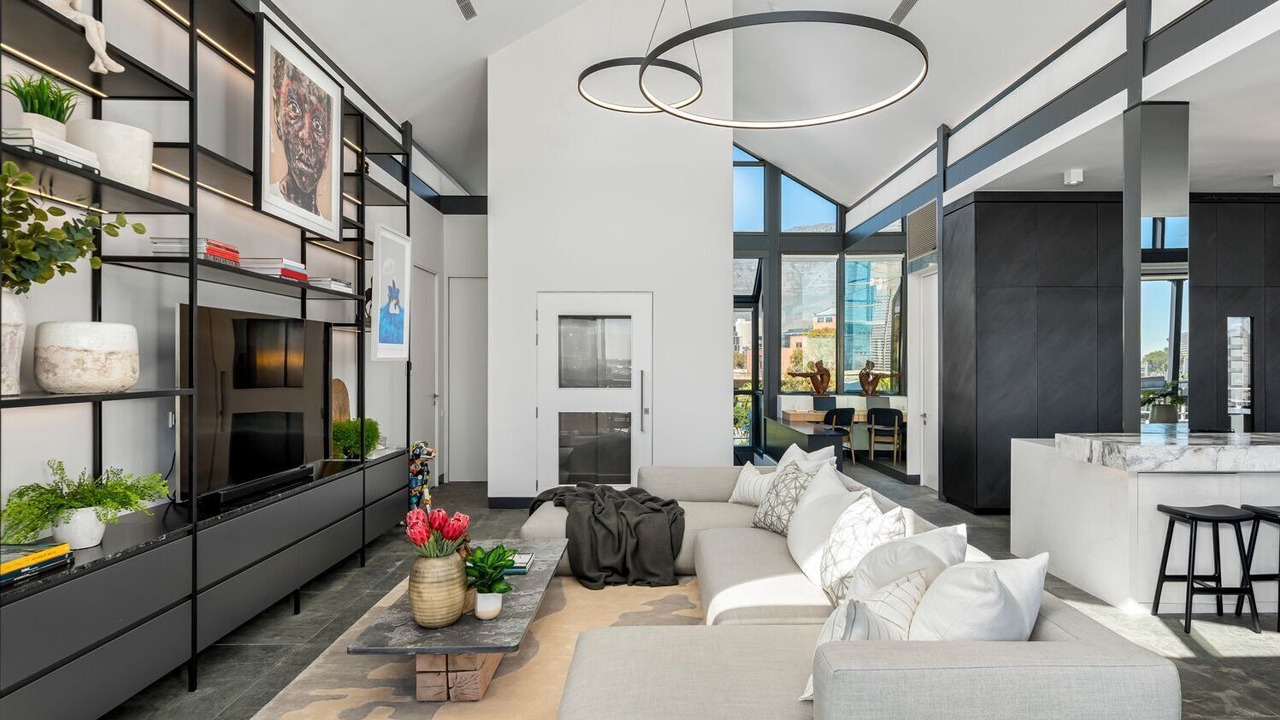Photo of Livingroom in Victoria and Alfred Waterfront