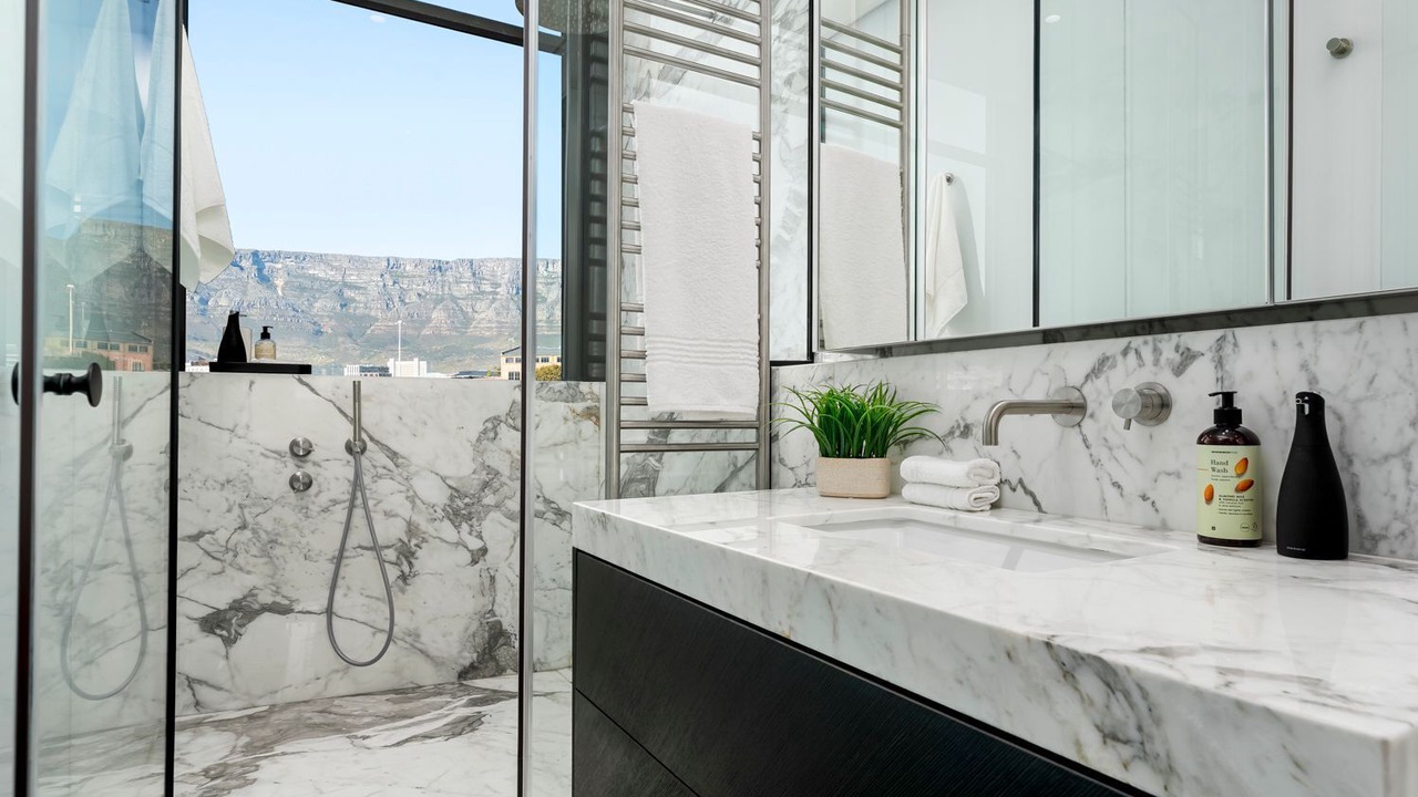 Photo of Bathroom in Victoria and Alfred Waterfront