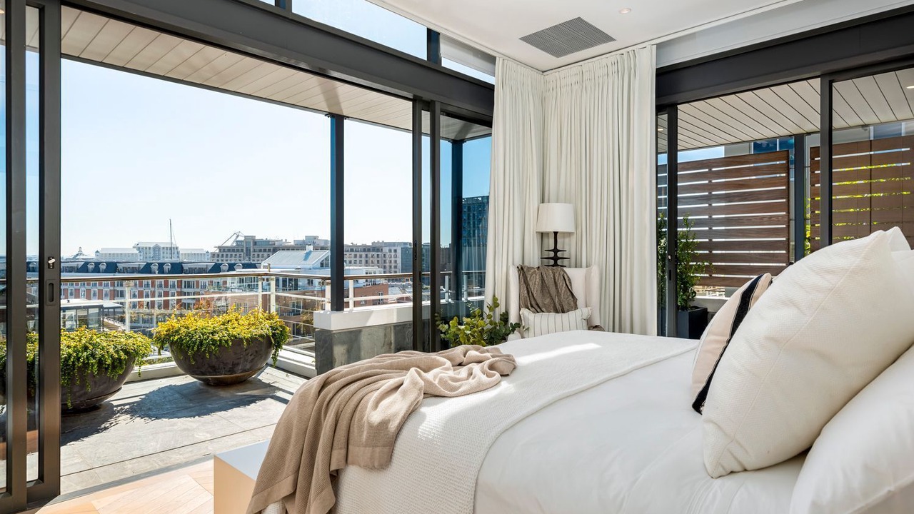 Photo of Bedroom in Victoria and Alfred Waterfront