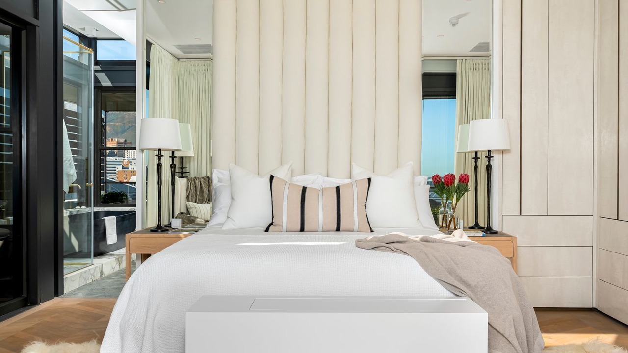 Photo of Bedroom in Victoria and Alfred Waterfront