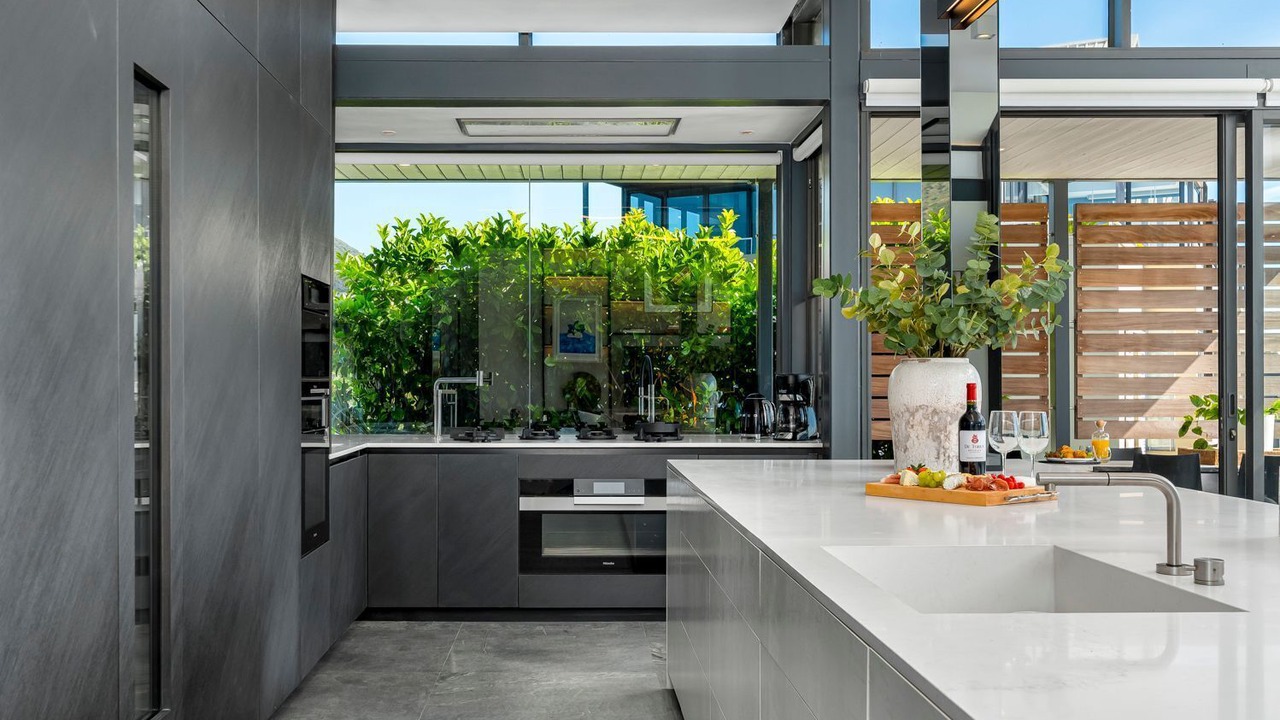 Photo of Kitchen in Victoria and Alfred Waterfront