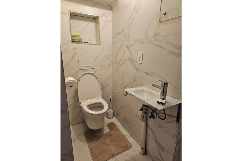 Photo of Bathroom in Greater Johannesburg Metropolitan Area