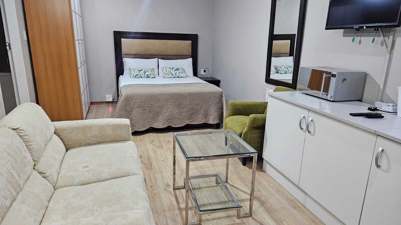 Photo of Bedroom in Greater Johannesburg Metropolitan Area