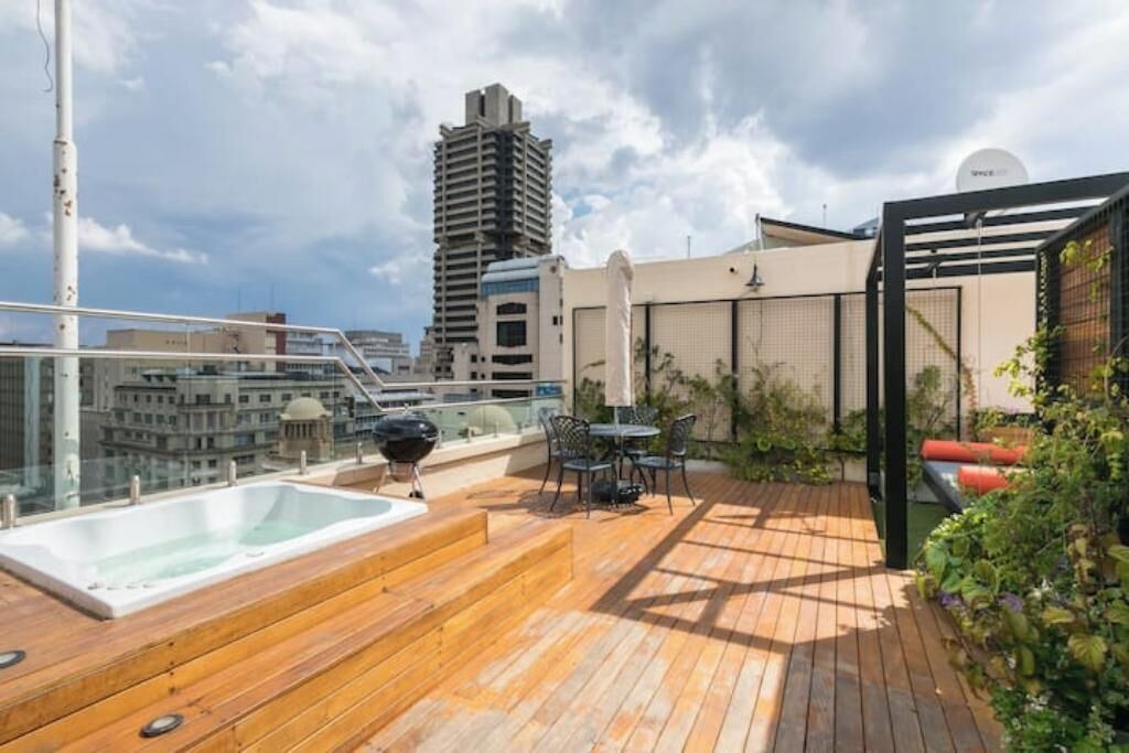 Photo of Outdoor in Downtown Johannesburg