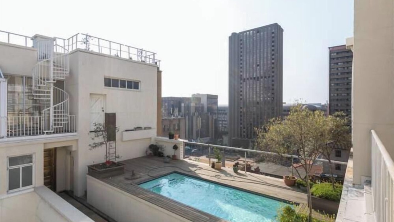 Photo of Outdoor in Downtown Johannesburg