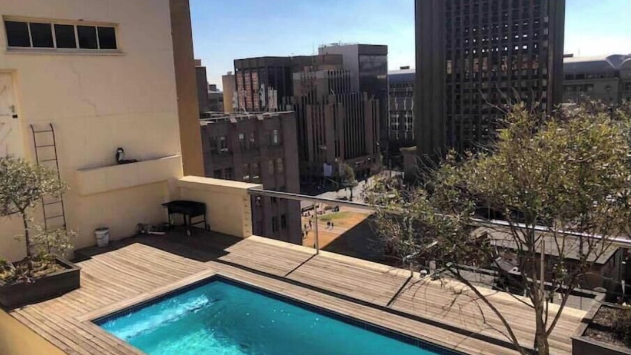Photo of Outdoor in Downtown Johannesburg