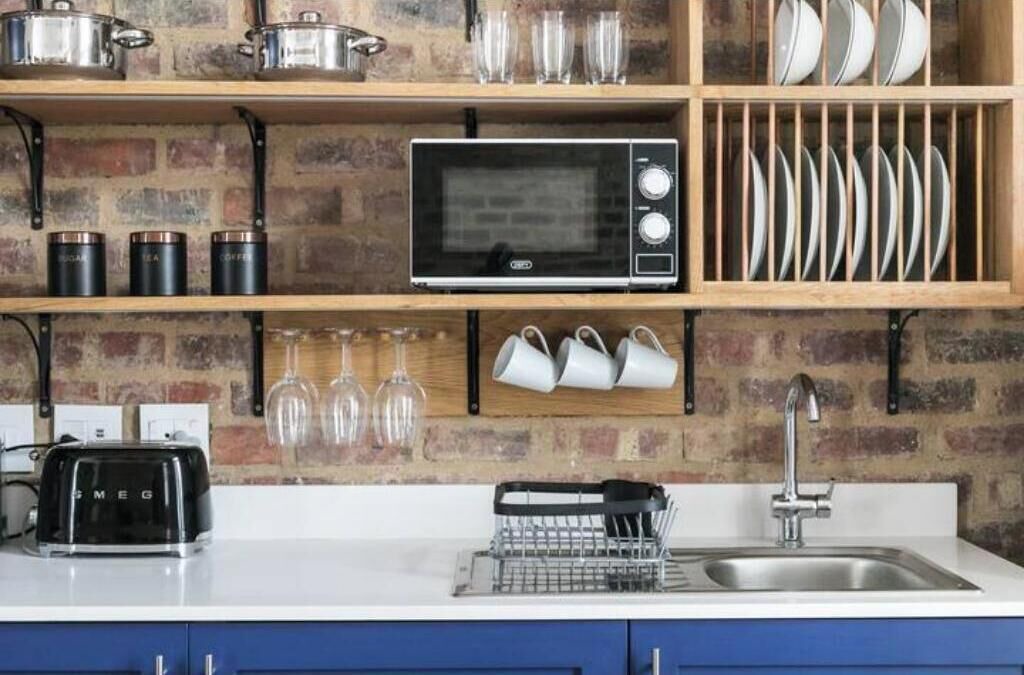 Photo of Kitchen in Downtown Johannesburg