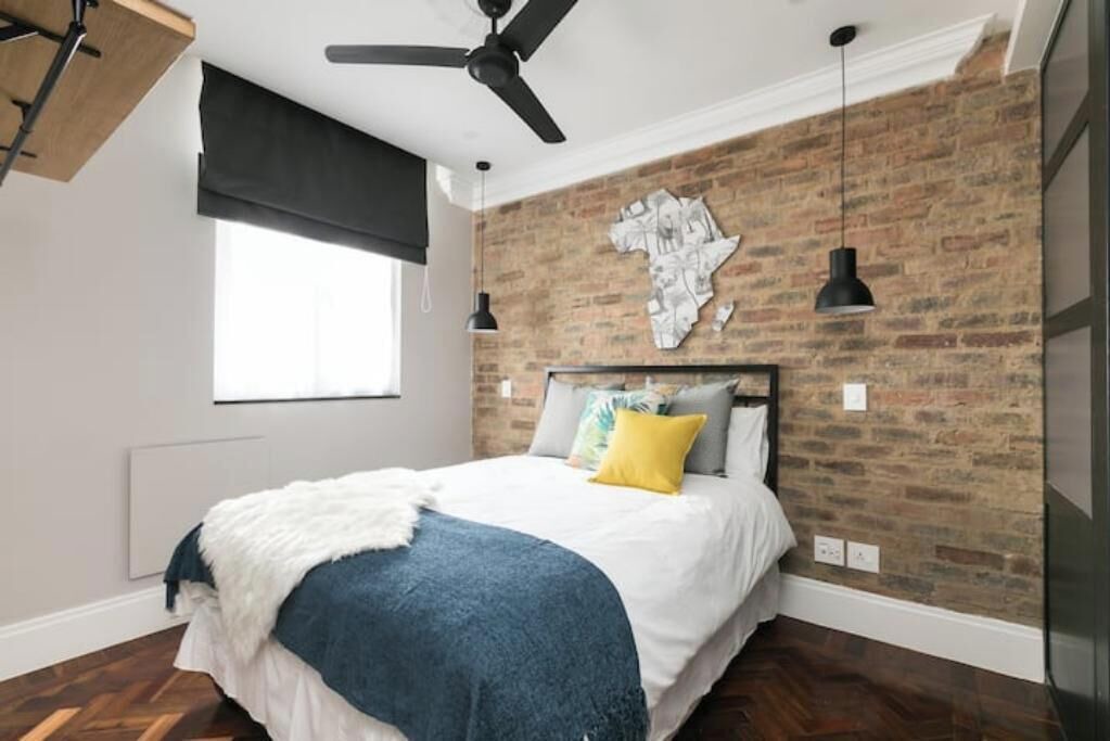 Photo of Bedroom in Downtown Johannesburg