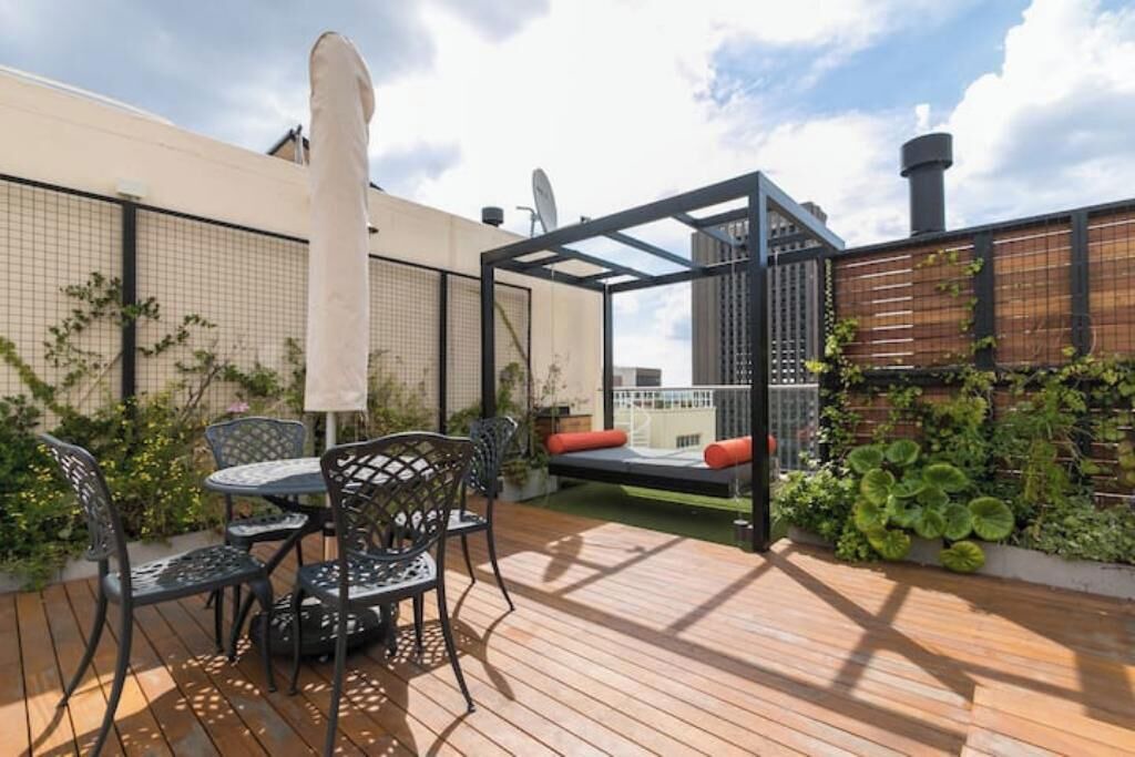 Photo of Outdoor in Downtown Johannesburg