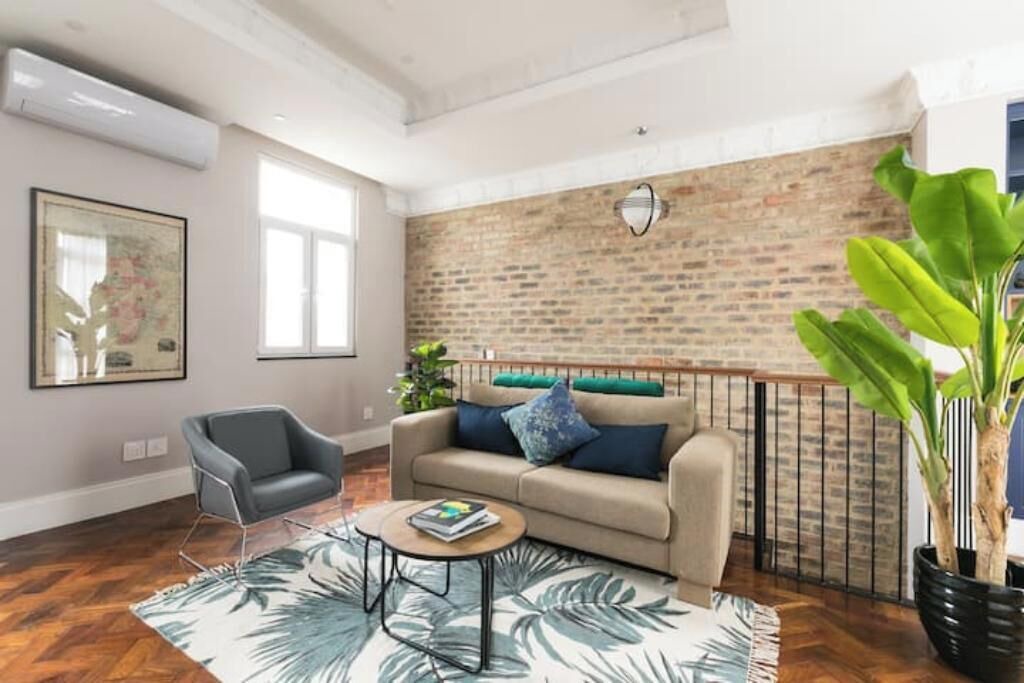Photo of Livingroom in Downtown Johannesburg