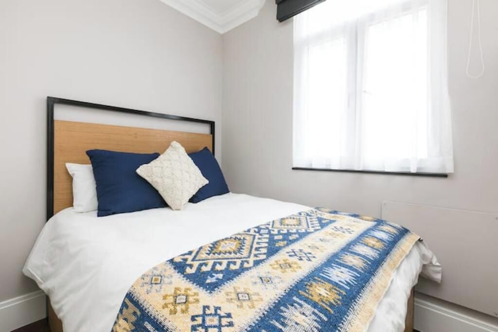 Photo of Bedroom in Downtown Johannesburg