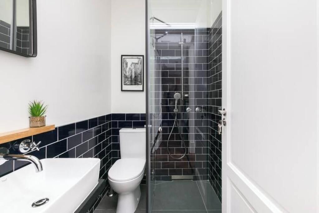 Photo of Bathroom in Downtown Johannesburg