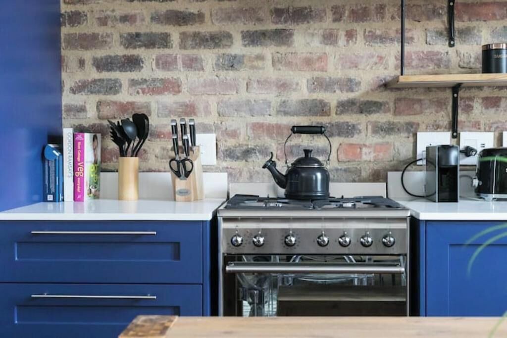 Photo of Kitchen in Downtown Johannesburg