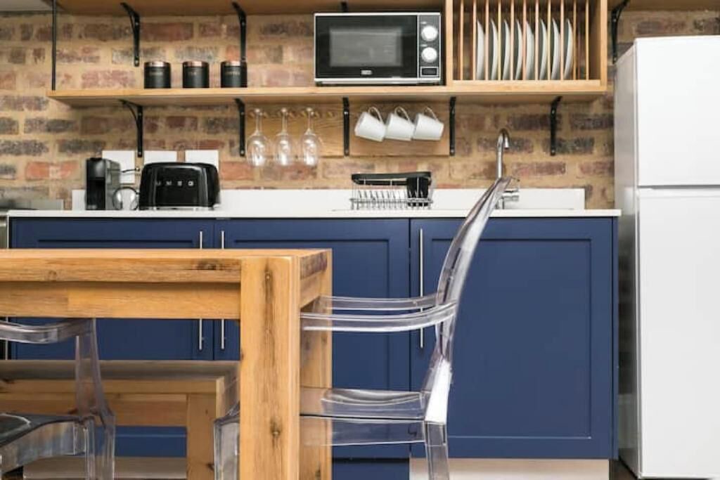 Photo of Kitchen in Downtown Johannesburg