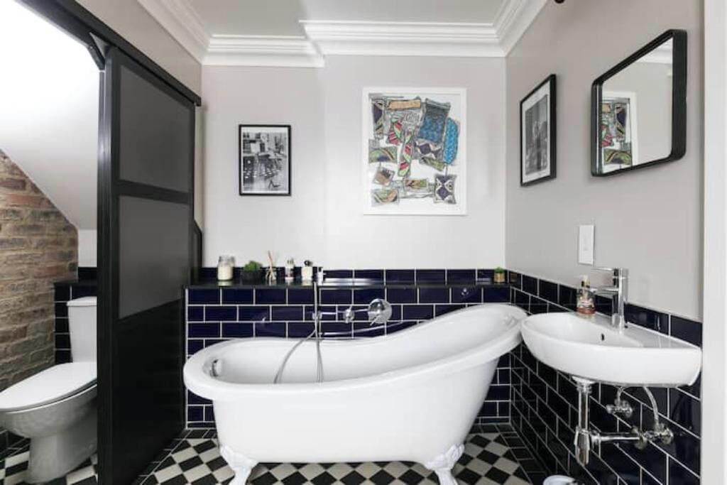 Photo of Bathroom in Downtown Johannesburg