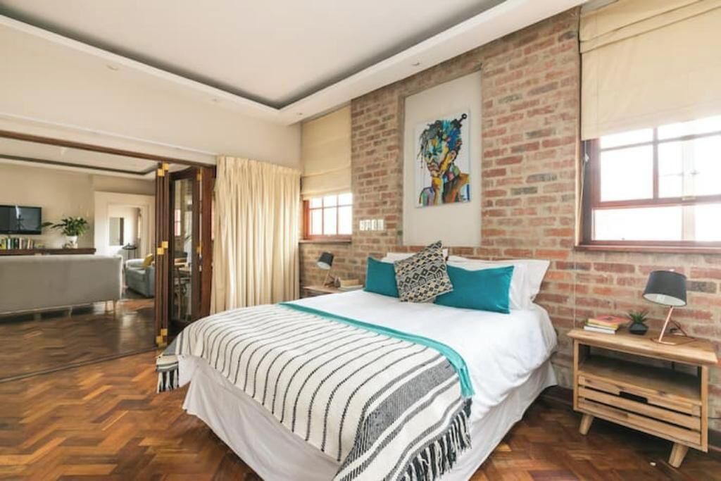 Photo of Bedroom in Downtown Johannesburg