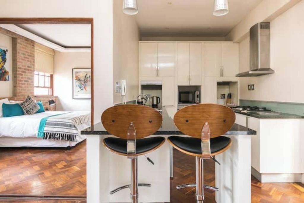Photo of Kitchen in Downtown Johannesburg
