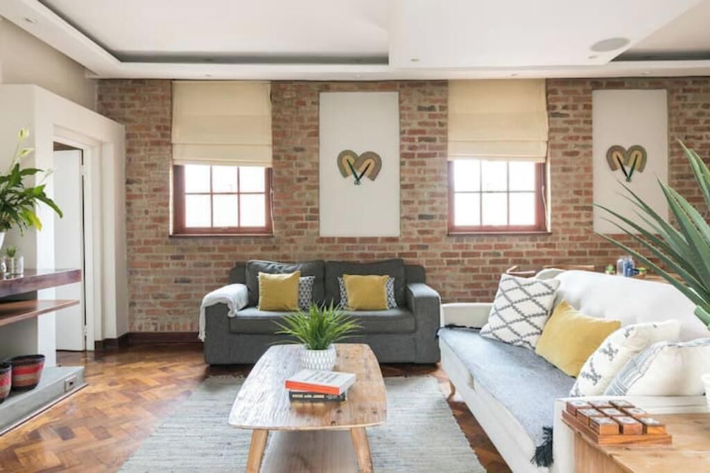 Photo of Livingroom in Downtown Johannesburg
