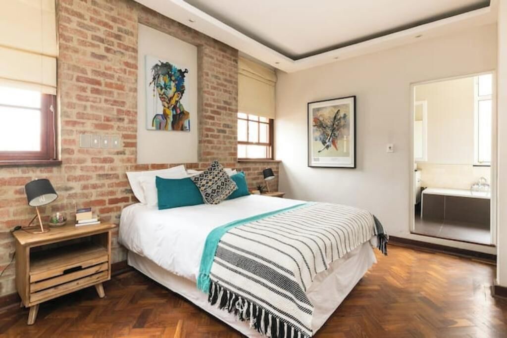 Photo of Bedroom in Downtown Johannesburg