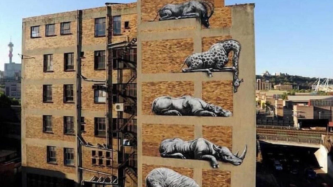 Photo of Others in Downtown Johannesburg