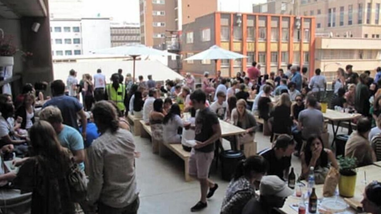 Photo of Outdoor in Downtown Johannesburg