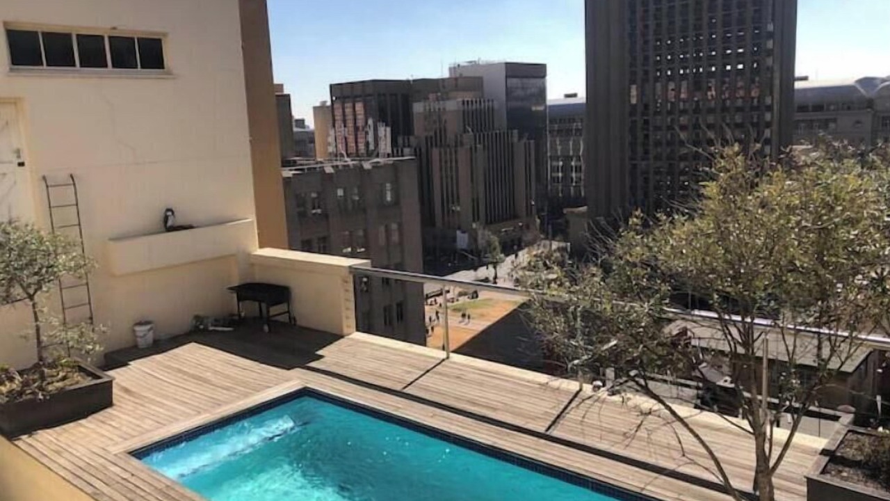 Photo of Outdoor in Downtown Johannesburg