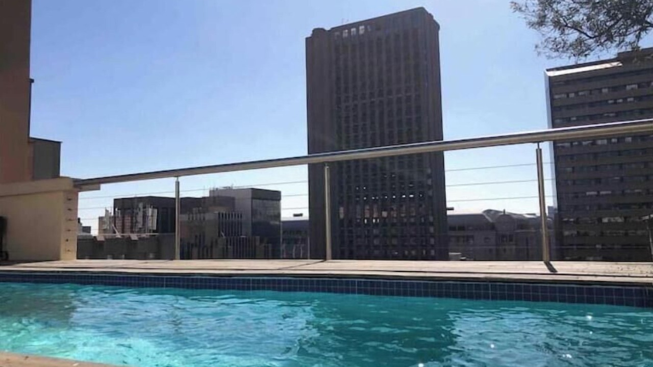 Photo of Outdoor in Downtown Johannesburg