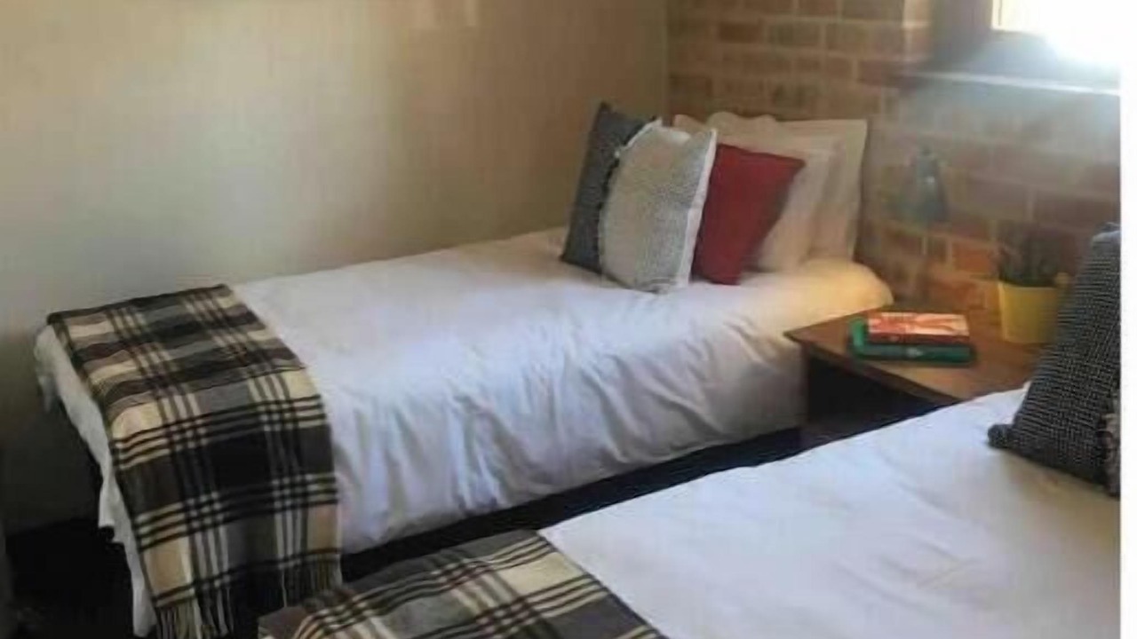 Photo of Bedroom in Downtown Johannesburg