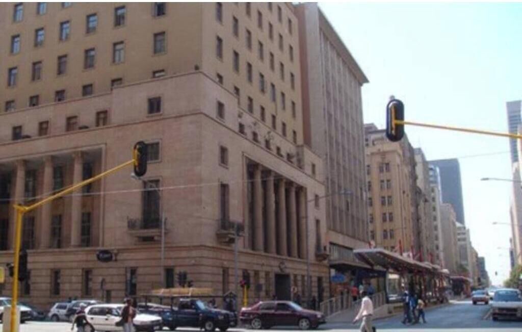 Photo of Outdoor in Downtown Johannesburg